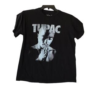 Tupac Official Merchandise Tee Size L